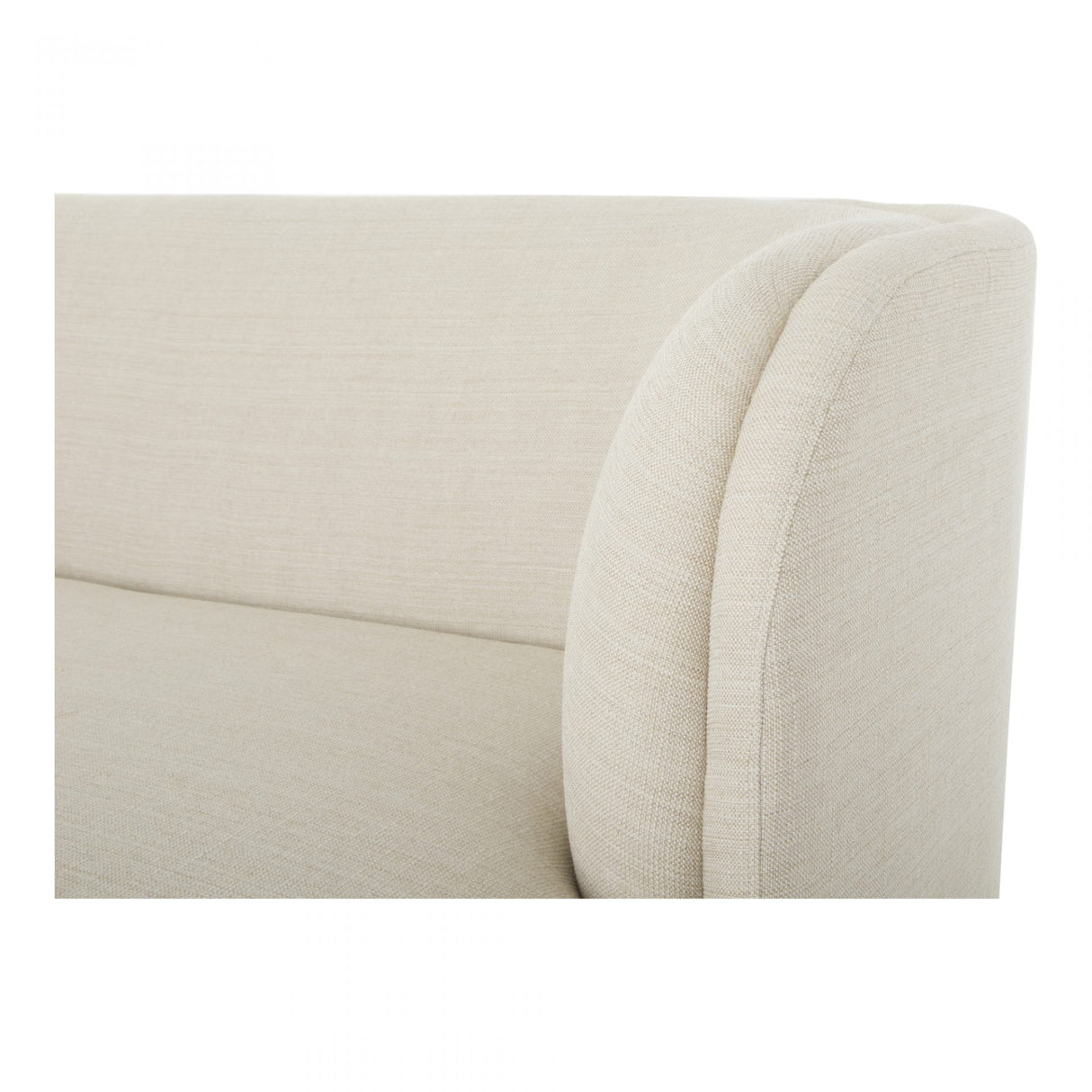 Yoon 2 Seat Sofa Right Sweet Cream