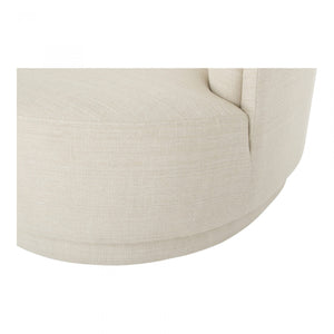 Yoon 2 Seat Sofa Right Sweet Cream