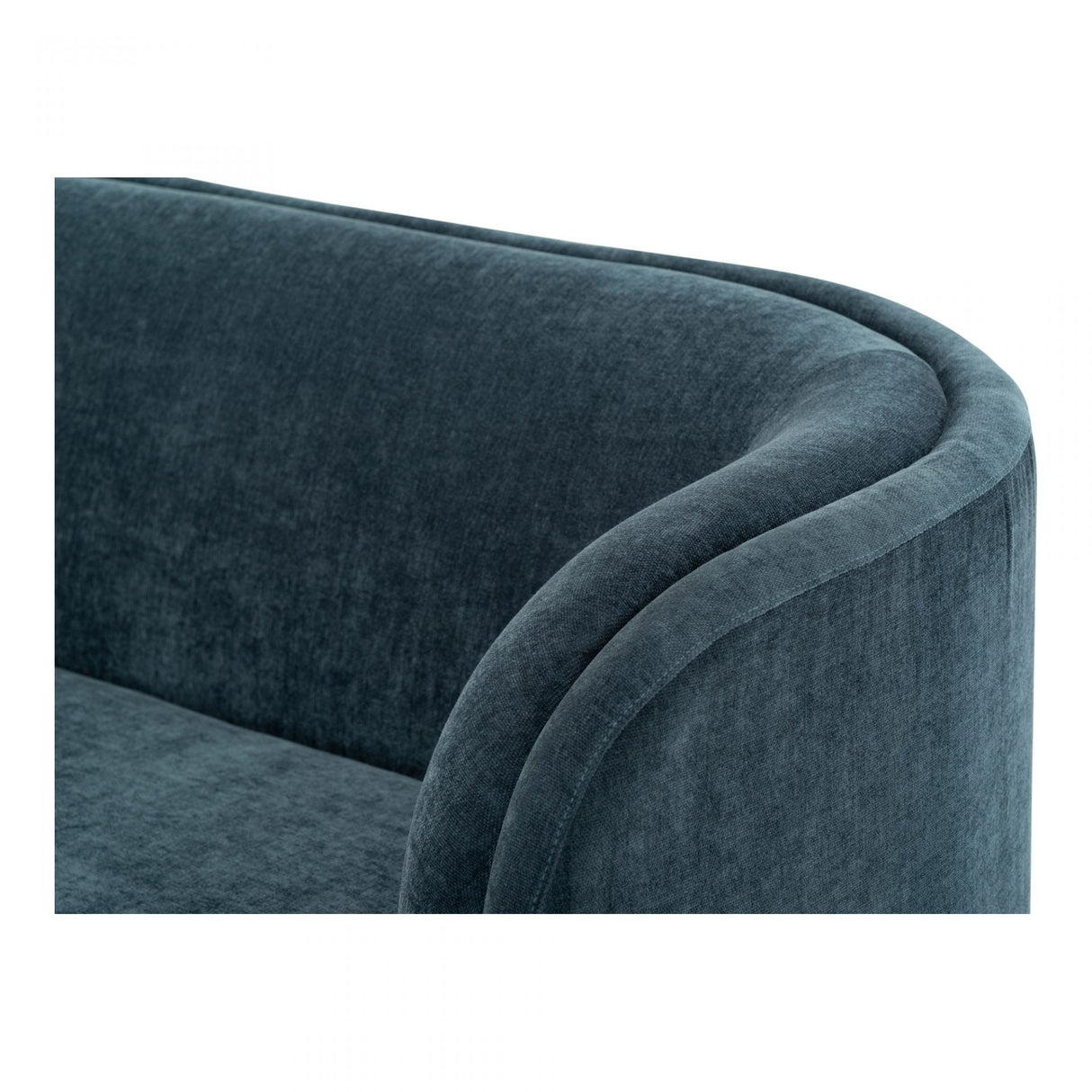 Yoon 2 Seat Sofa Right Dusty Blue