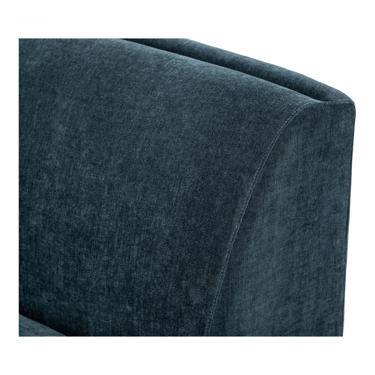 Yoon Slipper Chair Dusty Blue