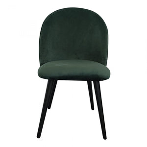 Clarissa Dining Chair Green-M2