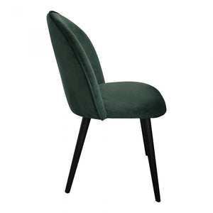 Clarissa Dining Chair Green-M2