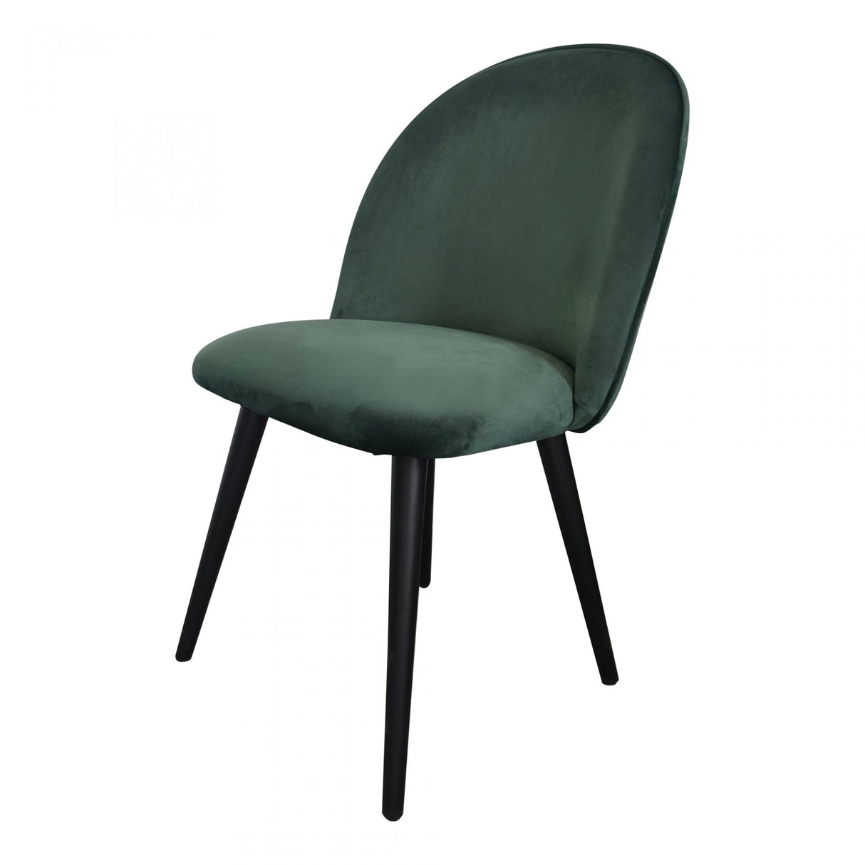 Clarissa Dining Chair Green-M2