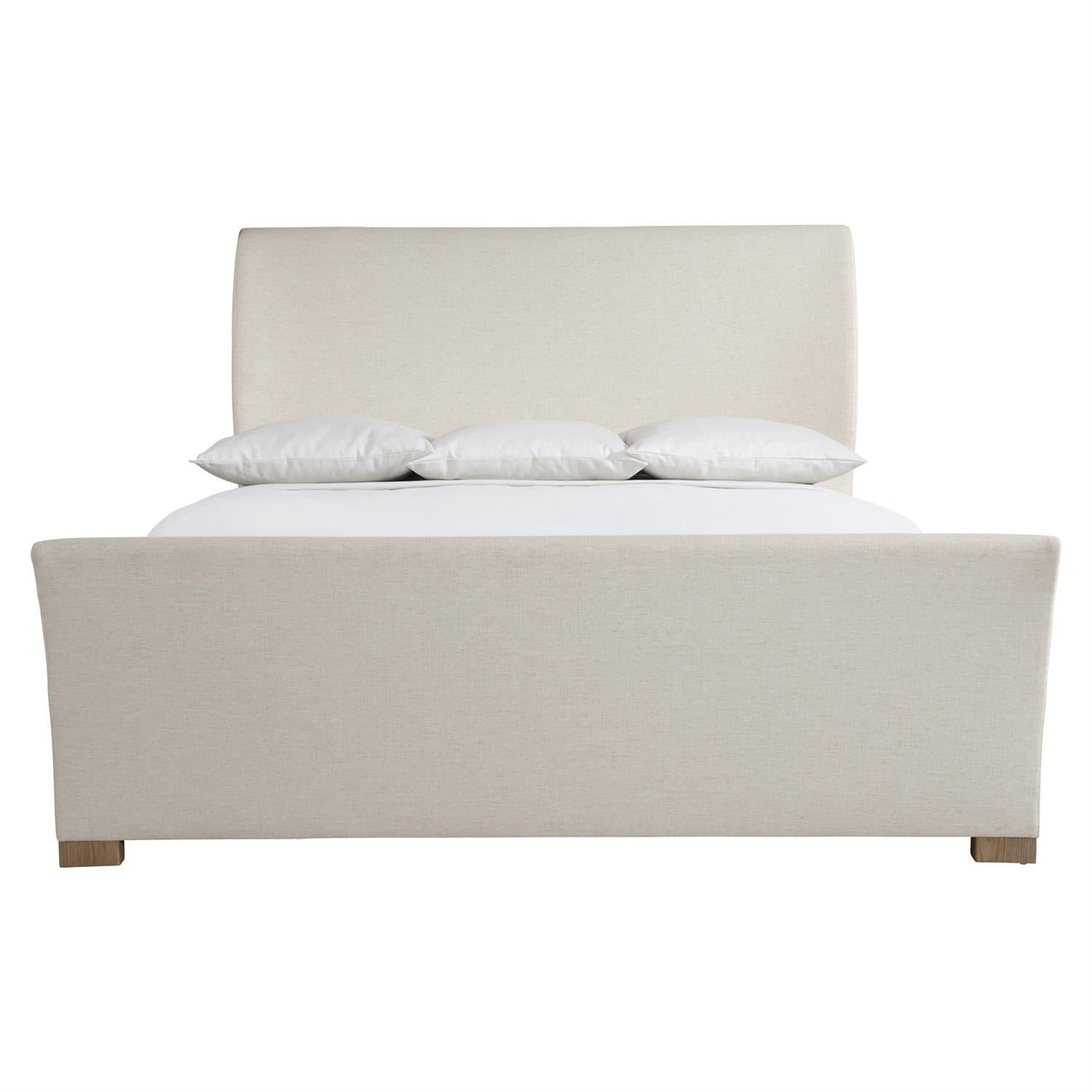 Modulum Sleigh King Bed