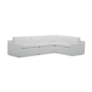 Snow Owl Sectional