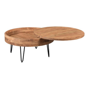 Privado Storage Coffee Table
