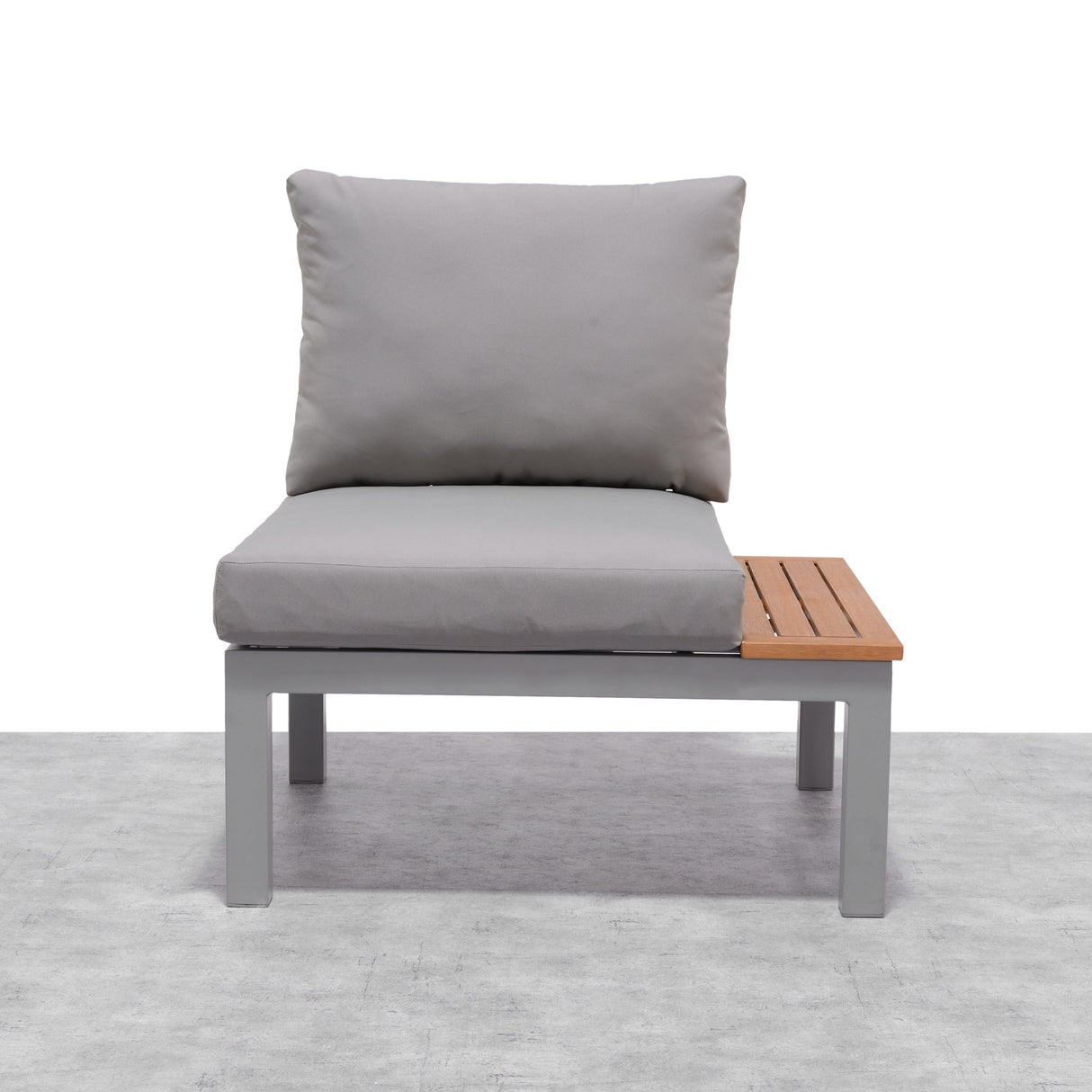 Barcelona Grey Soft Chair