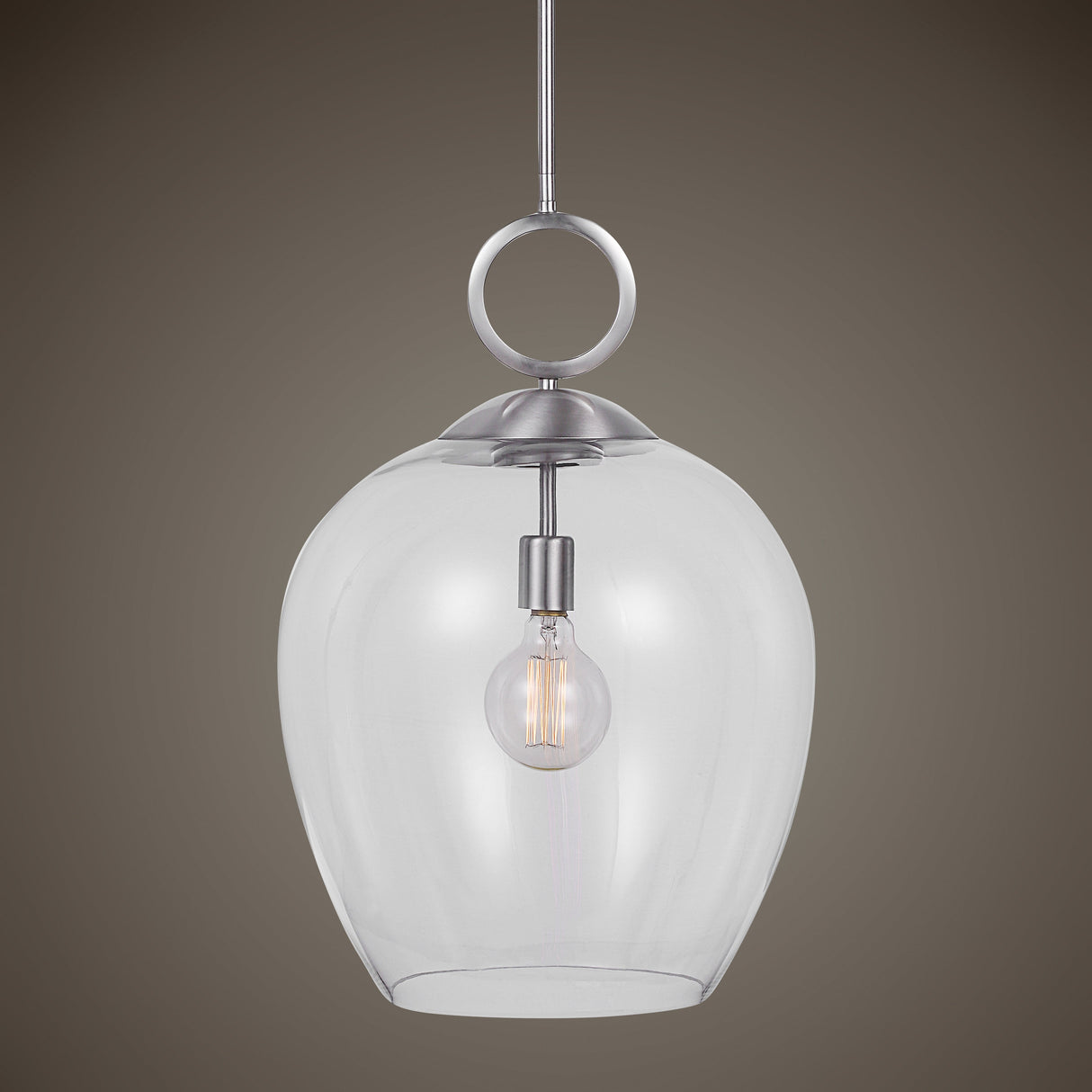 Calix Nickel, 1 Lt. Pendant