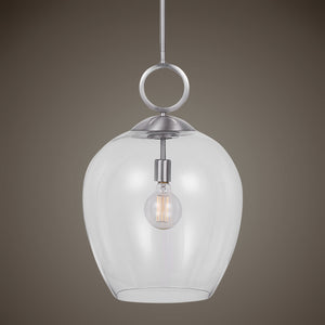 Calix Nickel, 1 Lt. Pendant