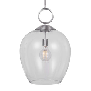 Calix Nickel, 1 Lt. Pendant