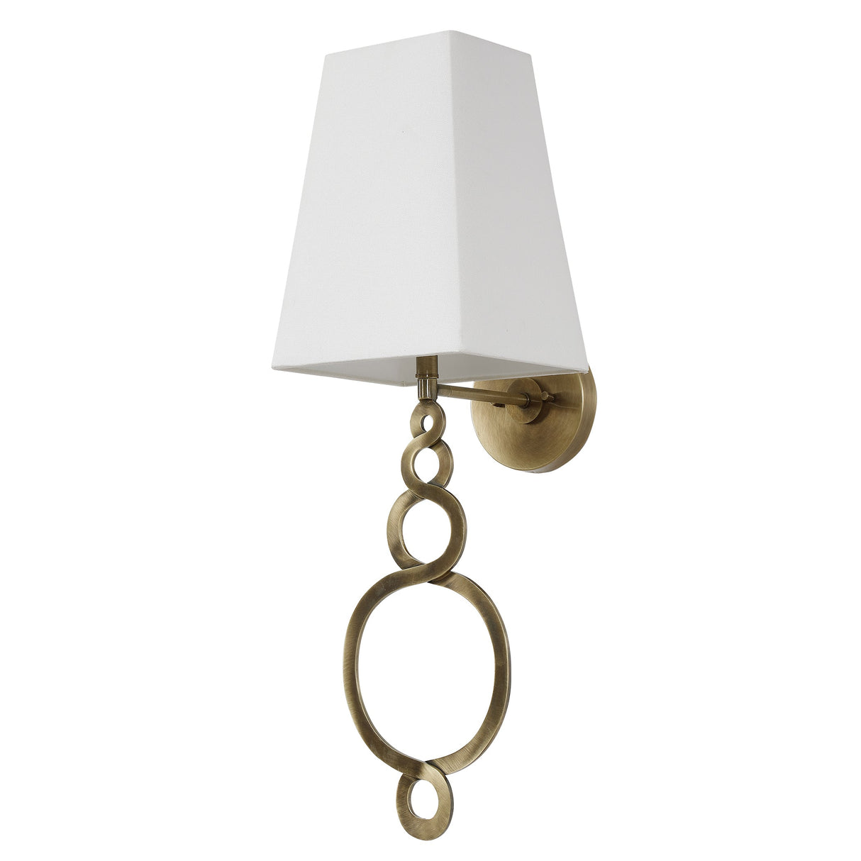 Niccolo, 1 Lt Wall Sconce