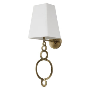 Niccolo, 1 Lt Wall Sconce