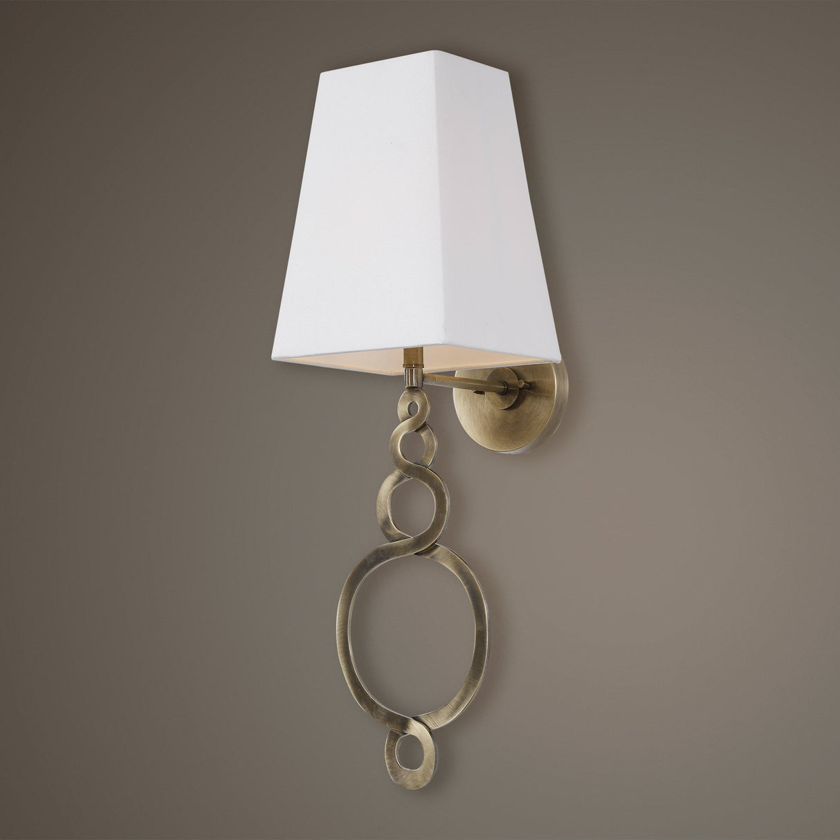 Niccolo, 1 Lt Wall Sconce