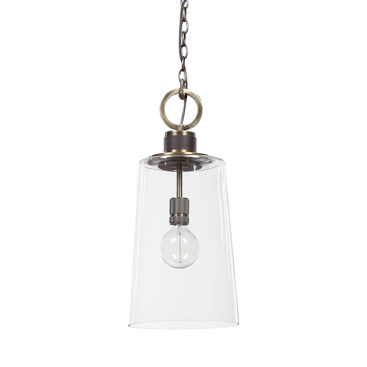 Uttermost Rosston 1 Light Mini Pendant