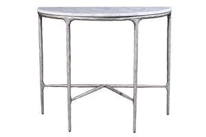 Carrara marble Iron 8