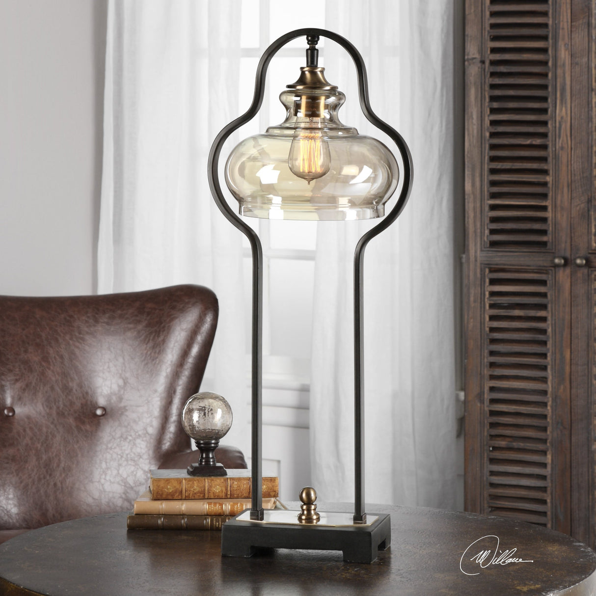 Cotulla Accent Lamp