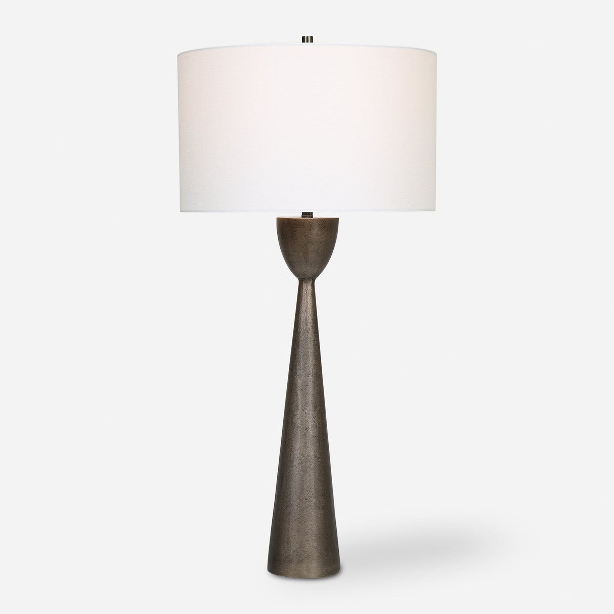 Uttermost Waller Handcrafted Cast Table Lamp