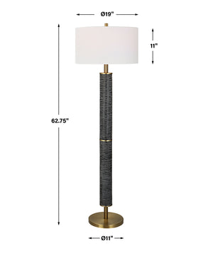 Summit Rustic Floor Lamp