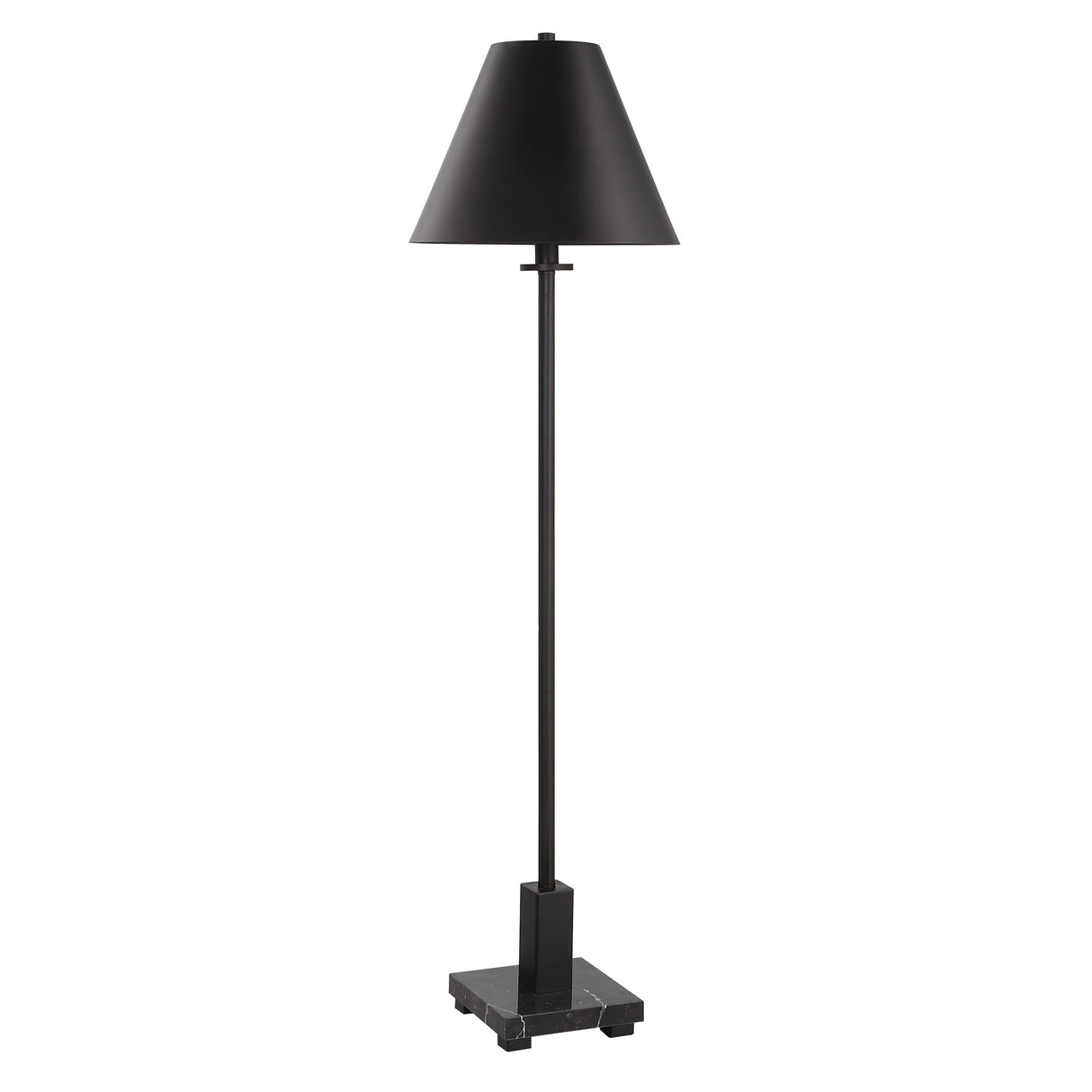 Uttermost Pilot Black Buffet Lamp