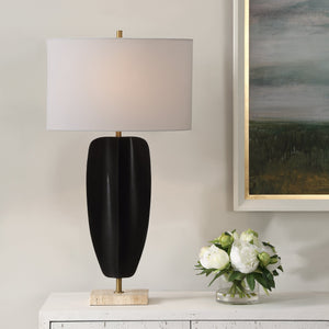 Kure Black Table Lamp