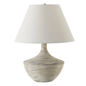 Carafe Ceramic Table Lamp