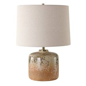 Canyon Textured Table Lamp