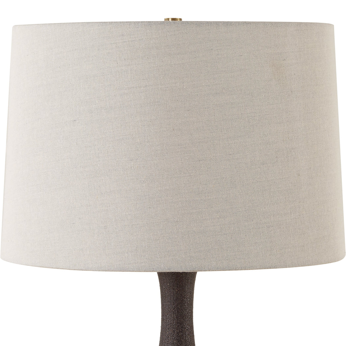 Rimini Black Glaze Table Lamp