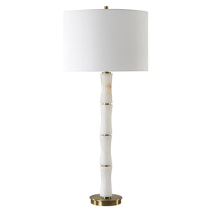 Unify Alabaster Table Lamp