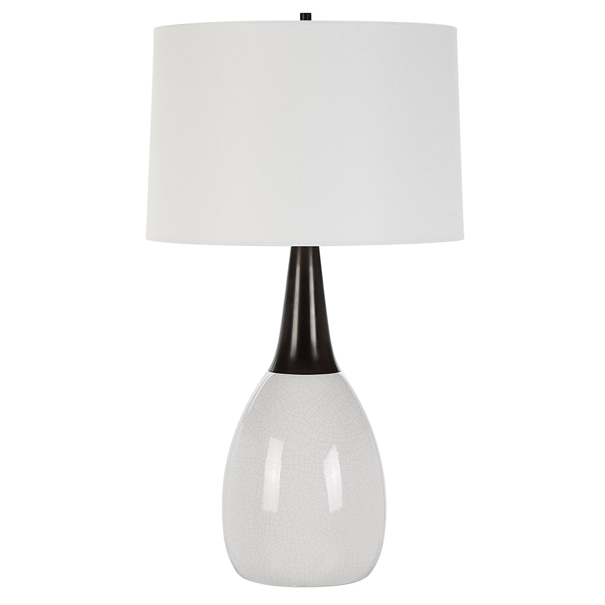 Fralin White Table Lamp