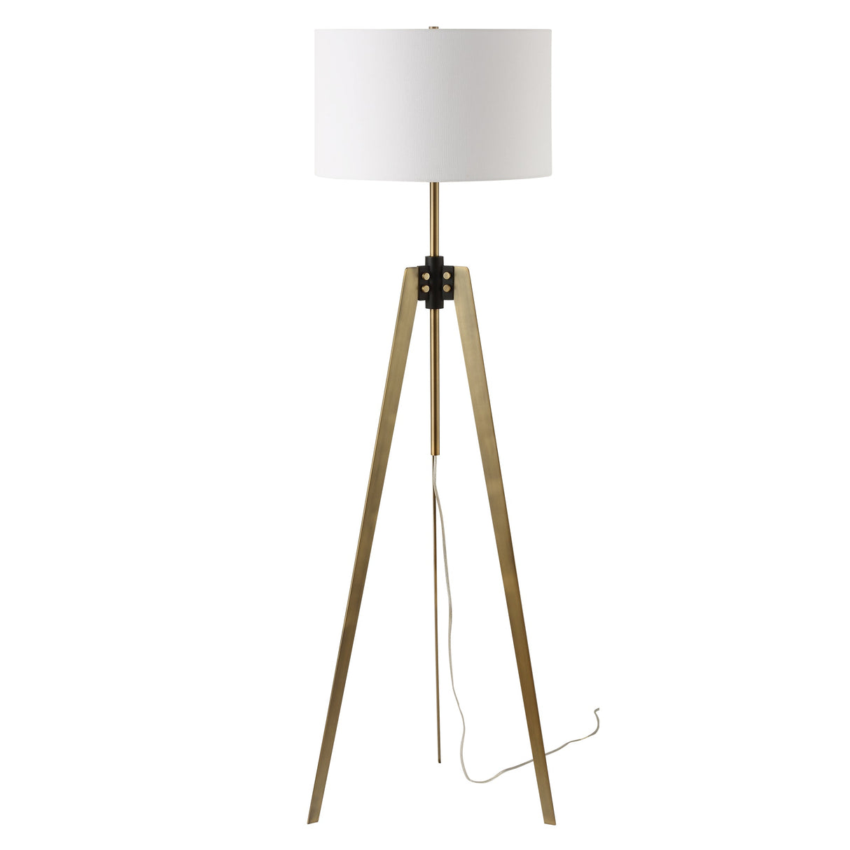 Anchorage Tri-pod Floor Lamp