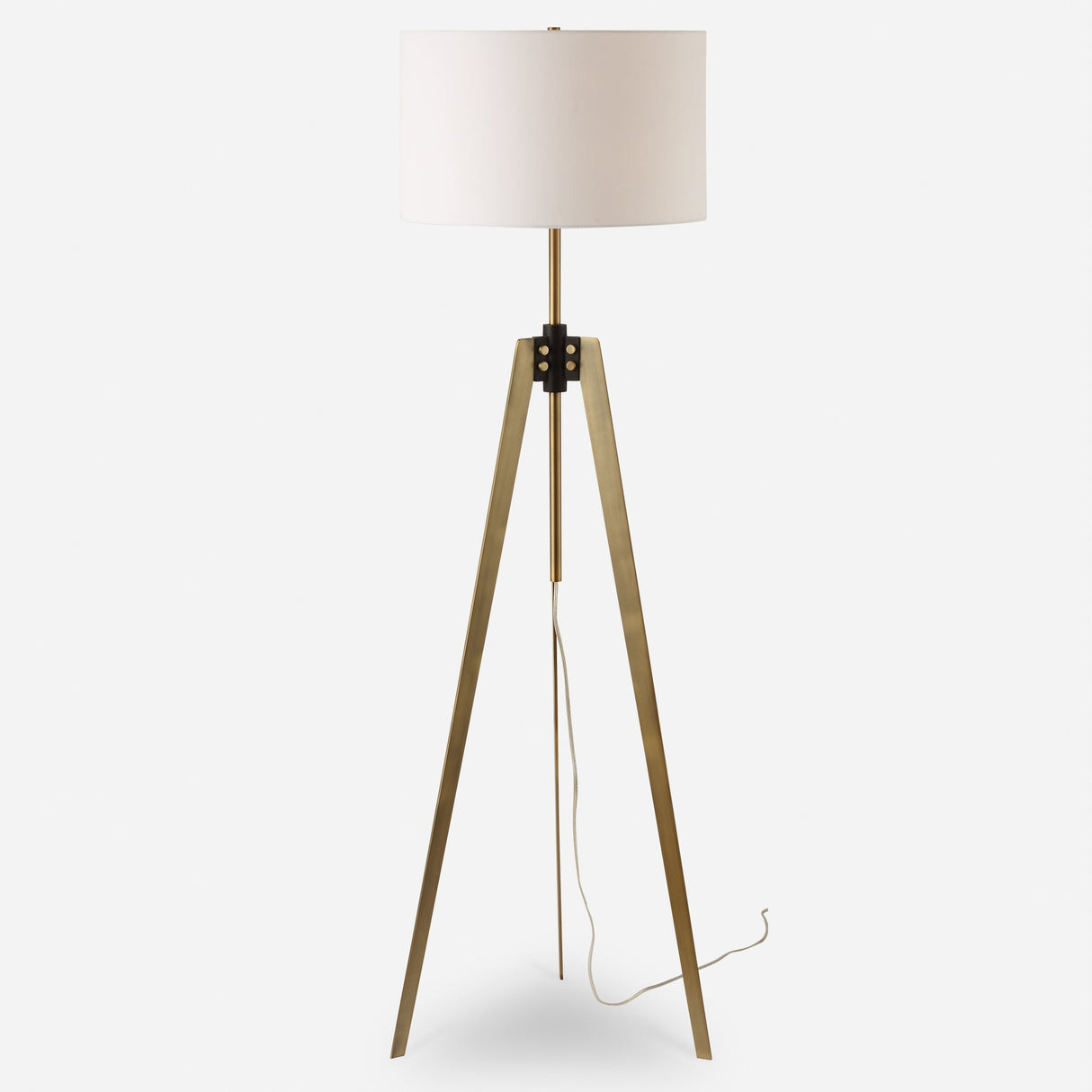 Anchorage Tri-pod Floor Lamp