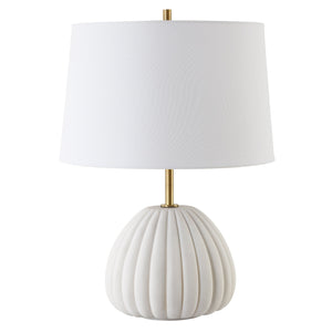 Lynna Ivory Table Lamp