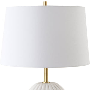 Lynna Ivory Table Lamp