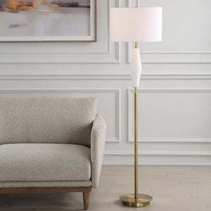 Quite The Buzz Floor Lamp