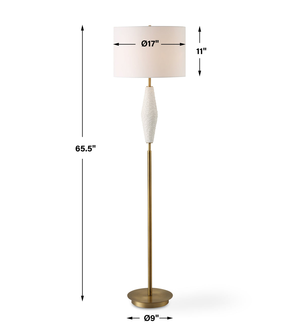 Quite The Buzz Floor Lamp