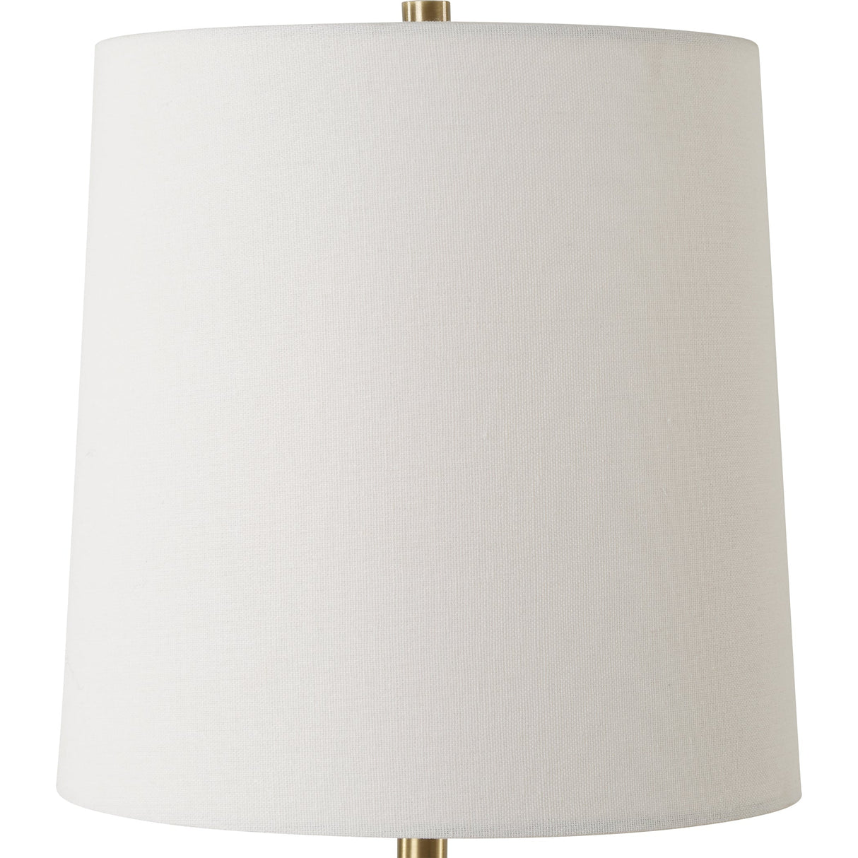 Indent Travertine Accent Lamp