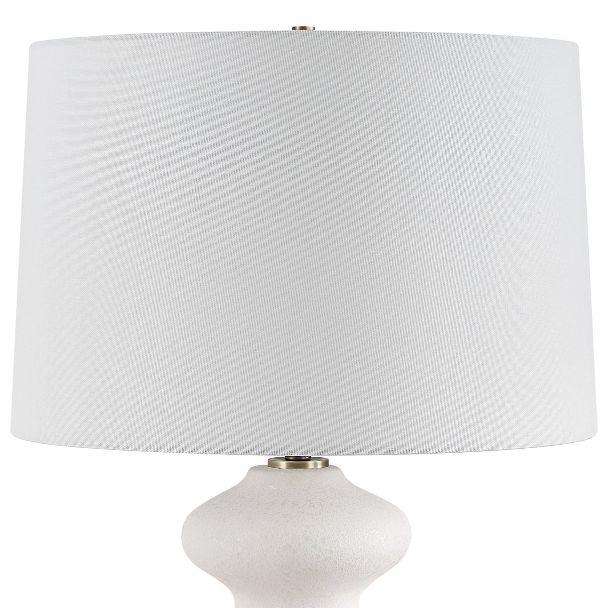 Liora White Table Lamp