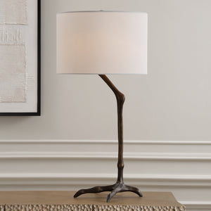 Perch Bird-Leg Table Lamp