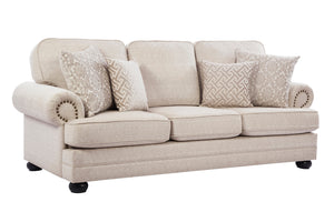 St. Lucie Beige Sofa (229cm)