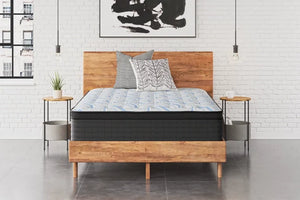 Elite Springs Plush King Mattress