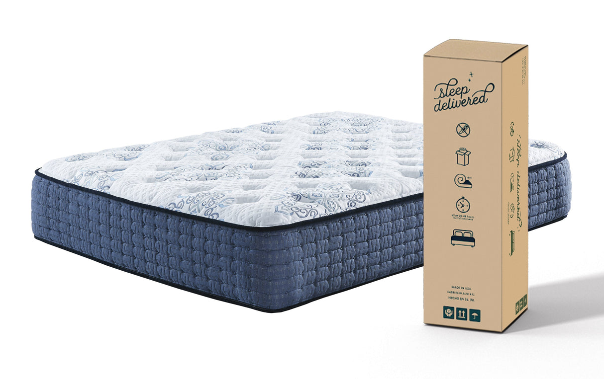 Mt Dana Plush King Mattress