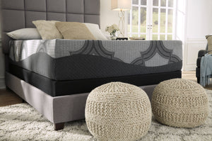 12 Inch Ashley Hybrid King Mattress