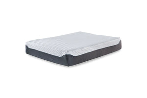 12 Inch Chime Elite King Memory Foam Mattress in a box