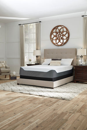 14 Inch Chime Elite King Memory Foam Mattress in a Box