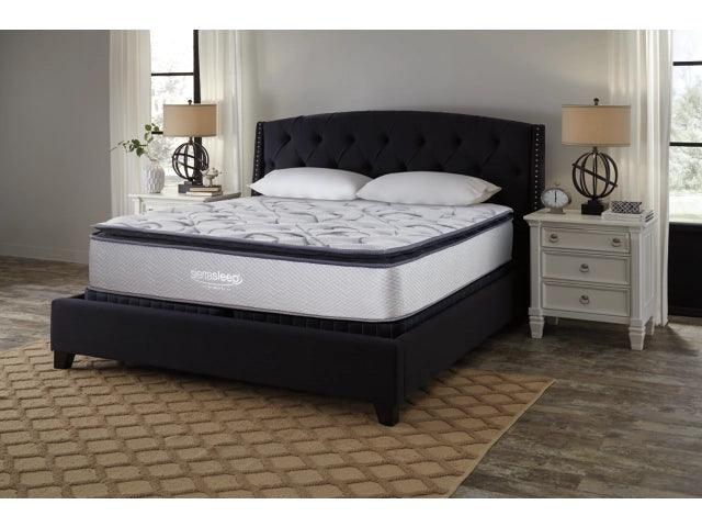 Porter King Sleigh Bedroom