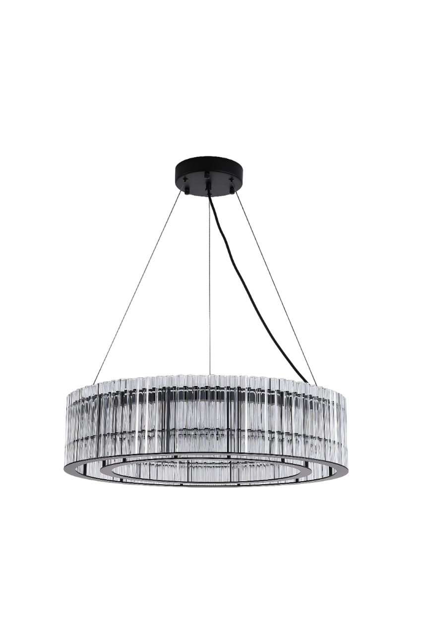 Lightning circle, Chandelier