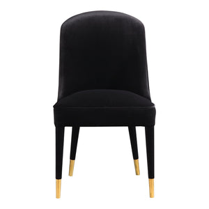 Liberty Dining Chair Black-M2