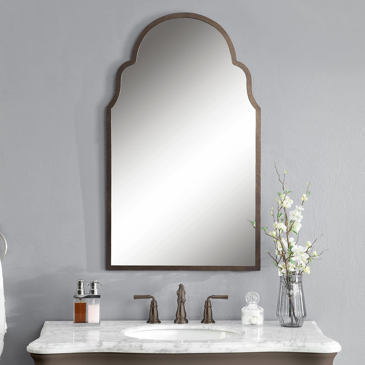 Brayden Arch Mirror