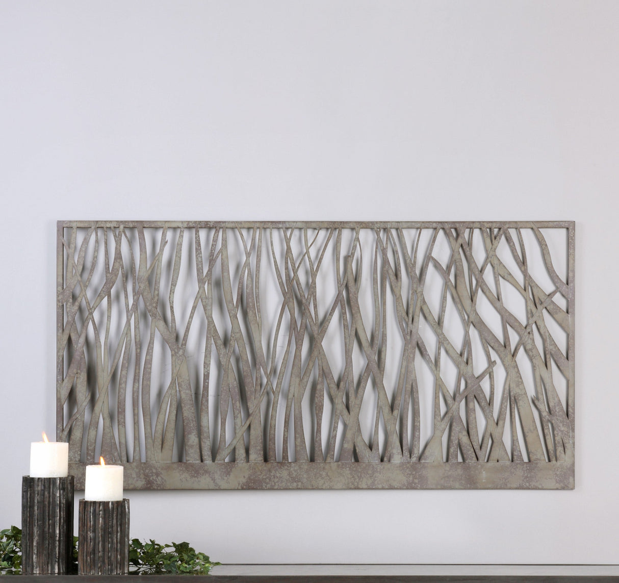 Amadahy Metal Wall Decor