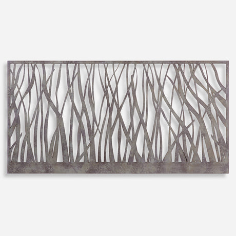 Amadahy Metal Wall Decor